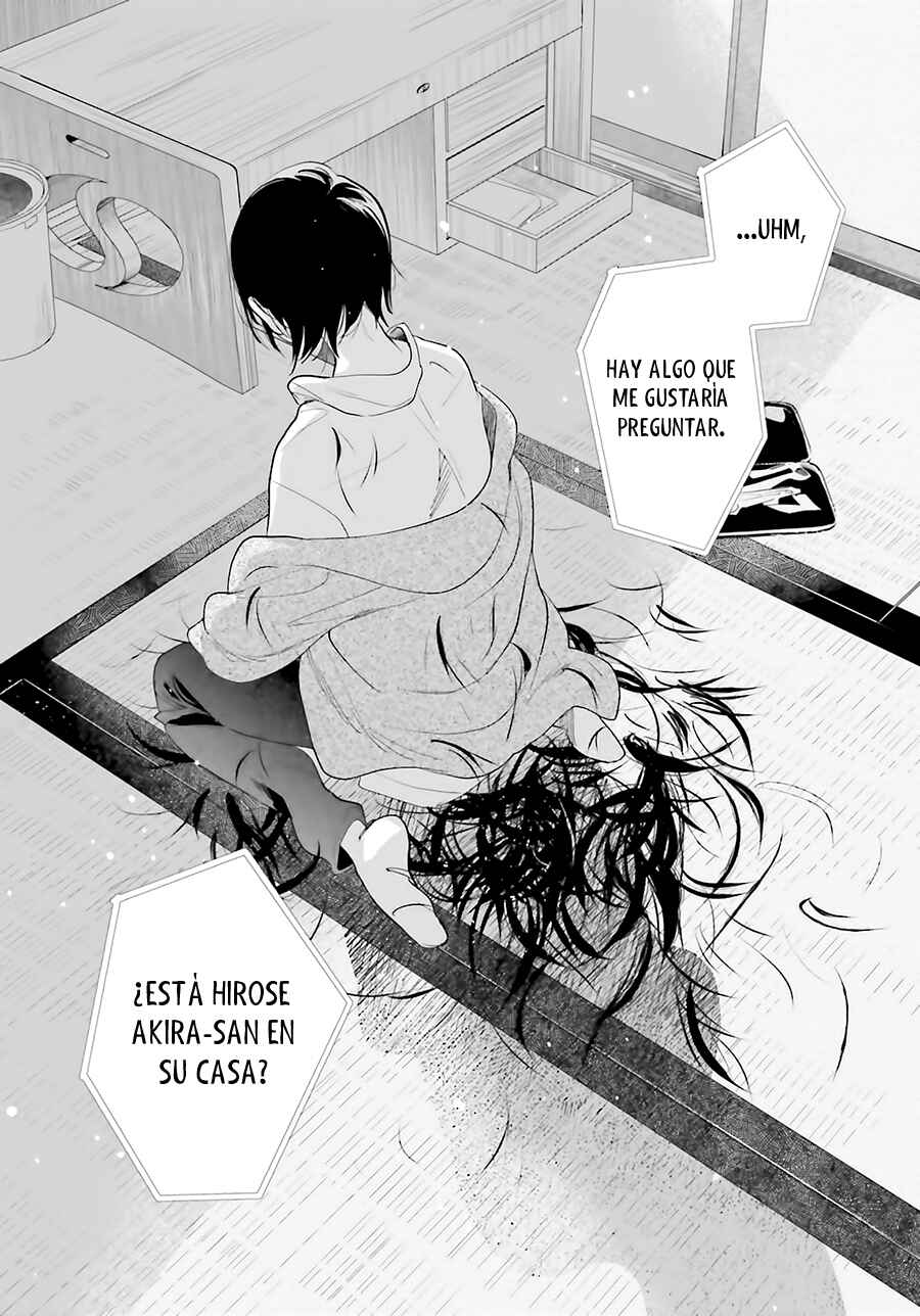 Saraba, Yoki Hi Chapter 24 - Page 42