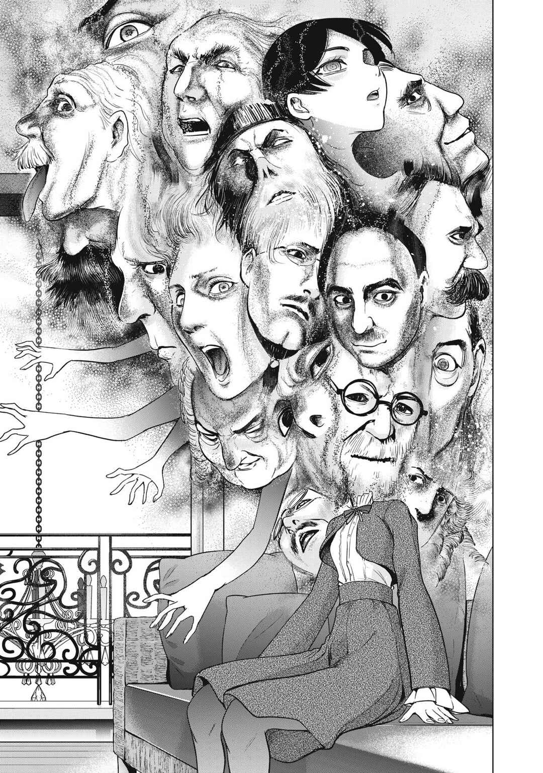 Satanophany Chapter 297 - Page 22