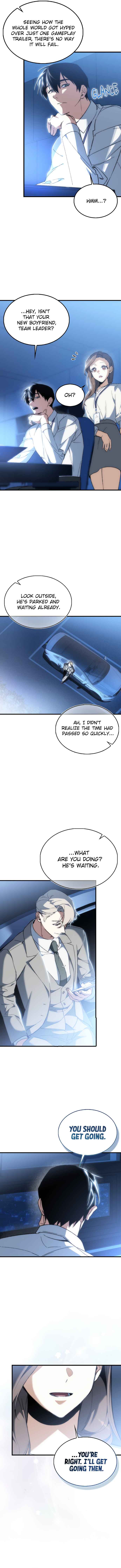 The Villain Wants to Live Chapter 1 - Page 13