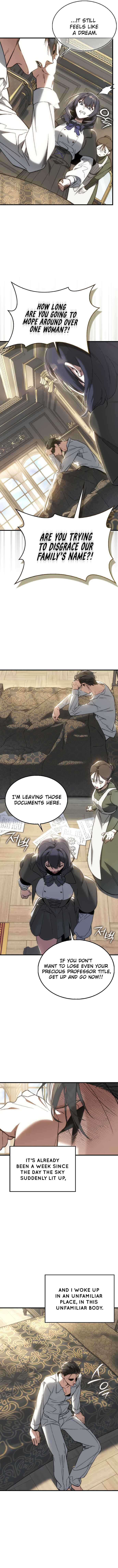 The Villain Wants to Live Chapter 1 - Page 23