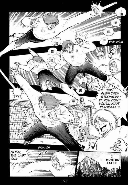 Captain Tsubasa Chapter 104 - Page 11
