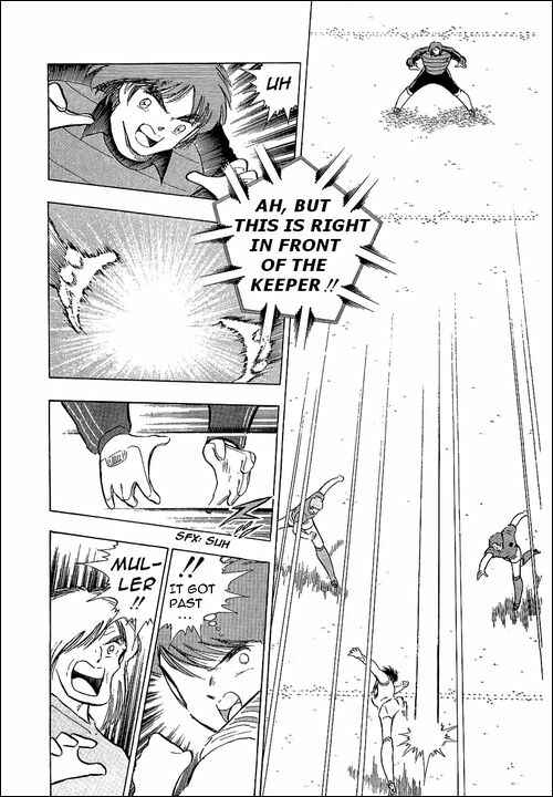 Captain Tsubasa Chapter 104 - Page 7