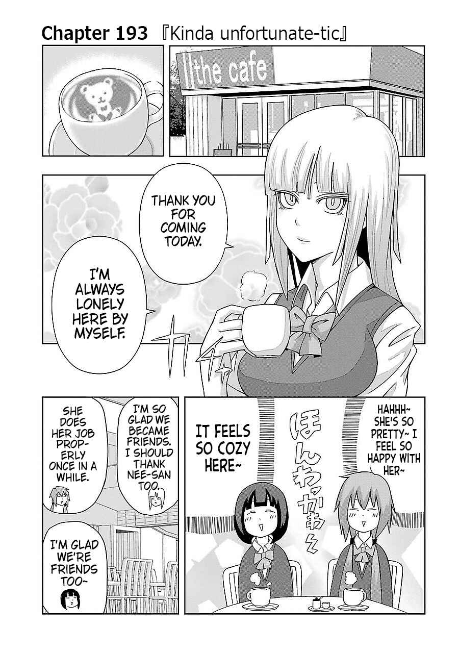 Plastic Neesan Chapter 193 - Page 1