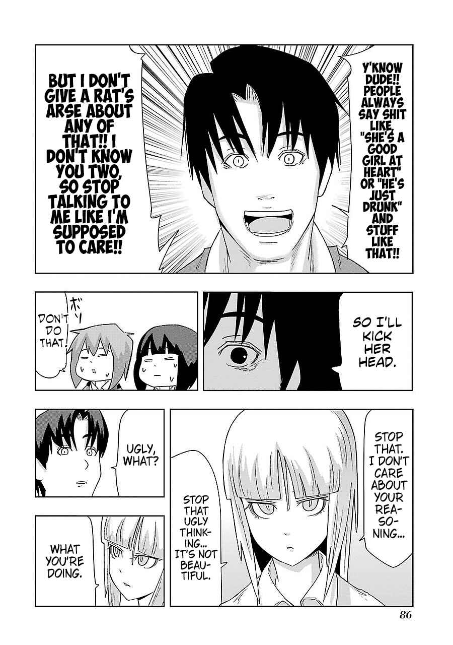 Plastic Neesan Chapter 193 - Page 12