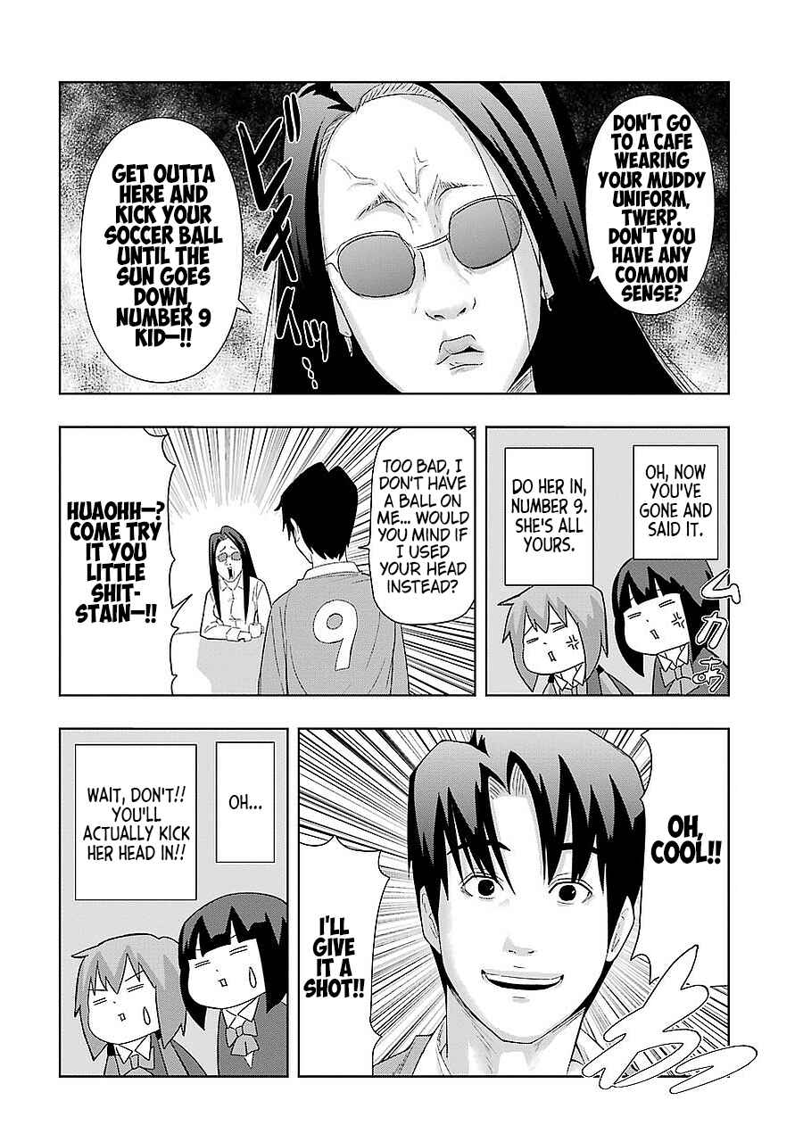 Plastic Neesan Chapter 193 - Page 8