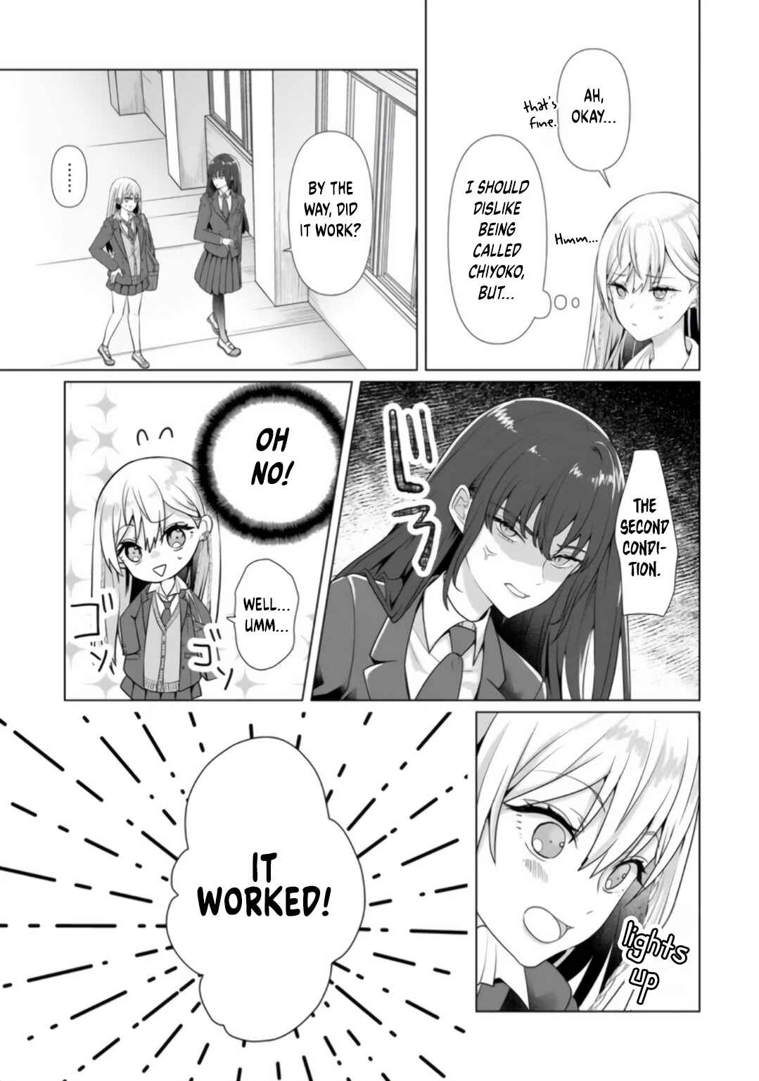 Yuri no Hajimari wa Dorei Kara Chapter 2.1 - Page 11