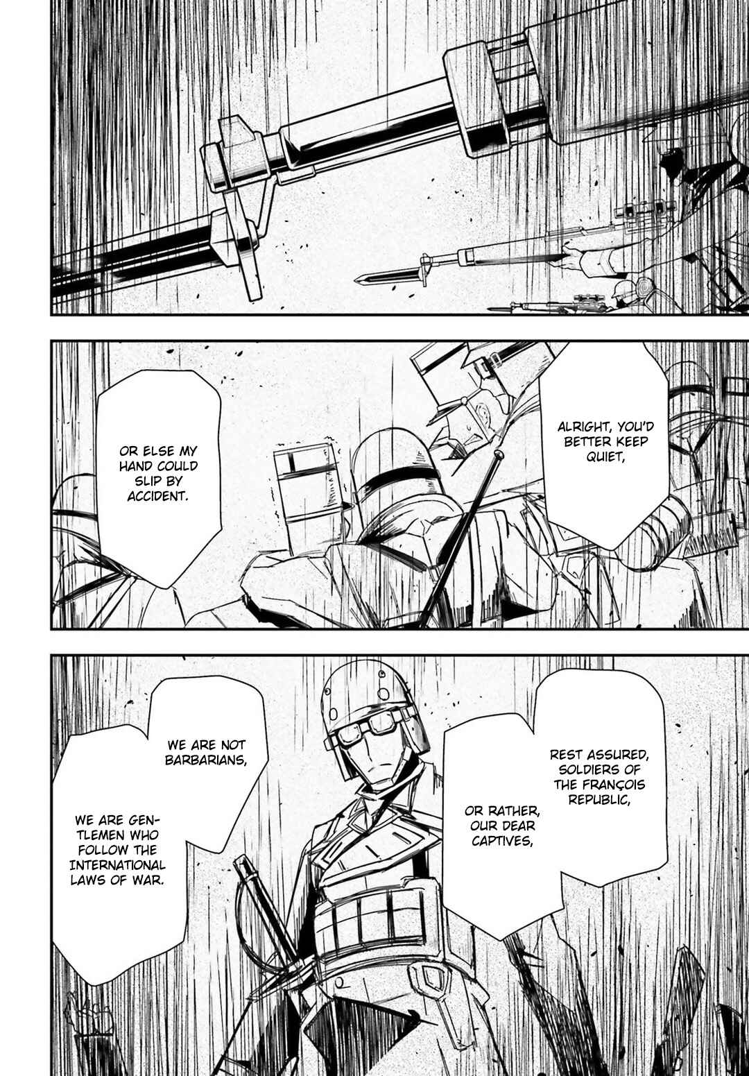 Youjo Senki Chapter 31 - Page 56