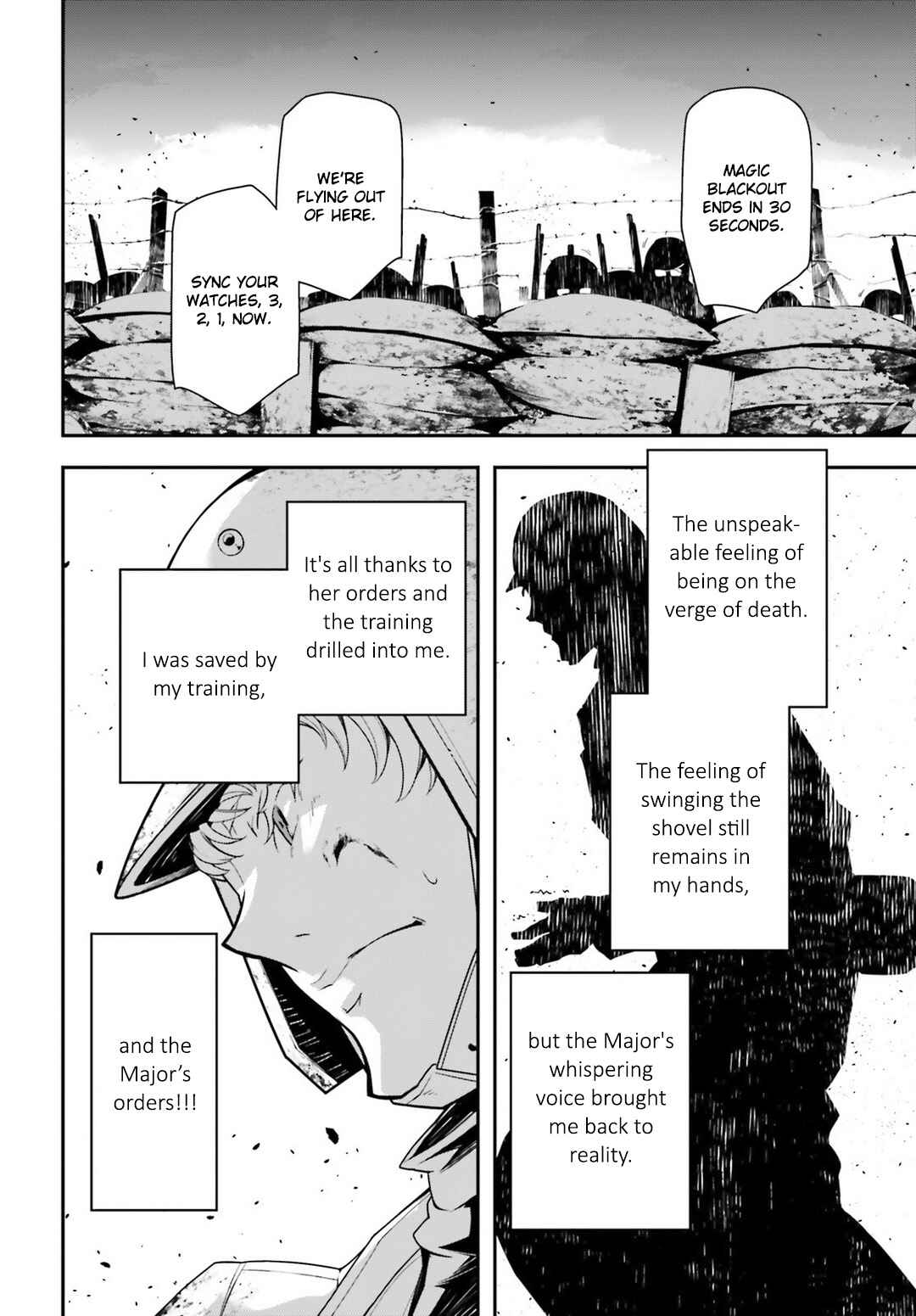 Youjo Senki Chapter 31 - Page 58