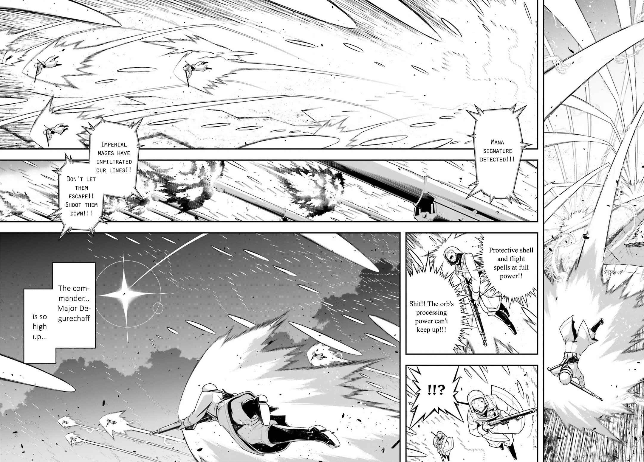 Youjo Senki Chapter 31 - Page 60