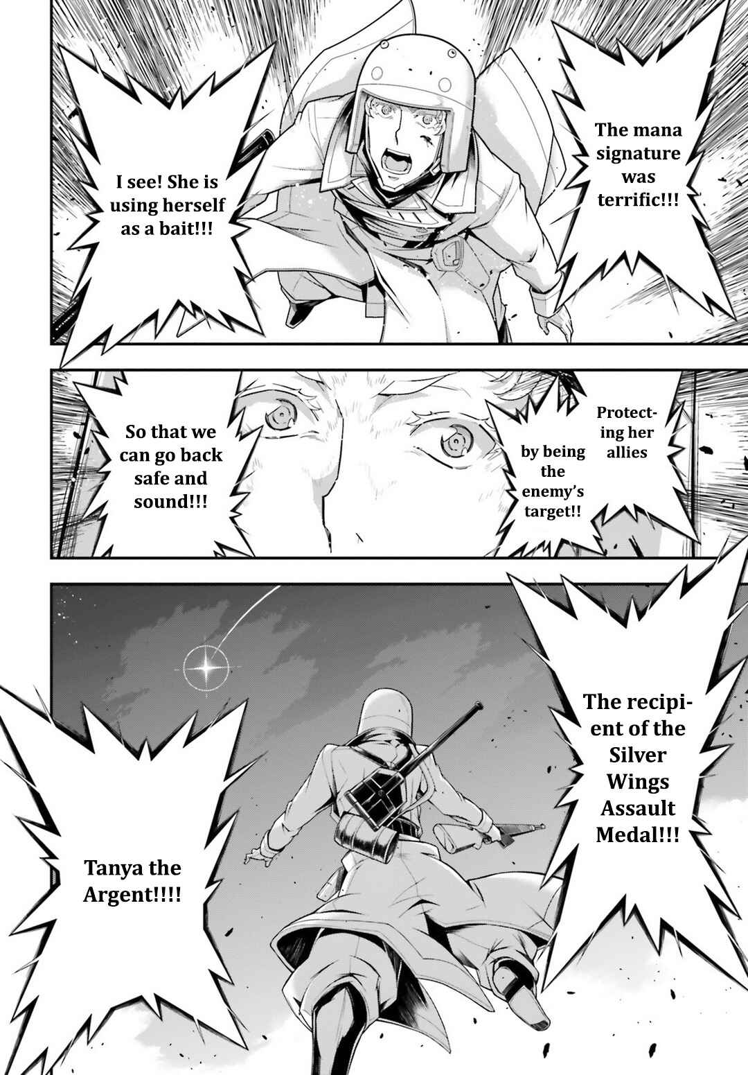 Youjo Senki Chapter 31 - Page 64
