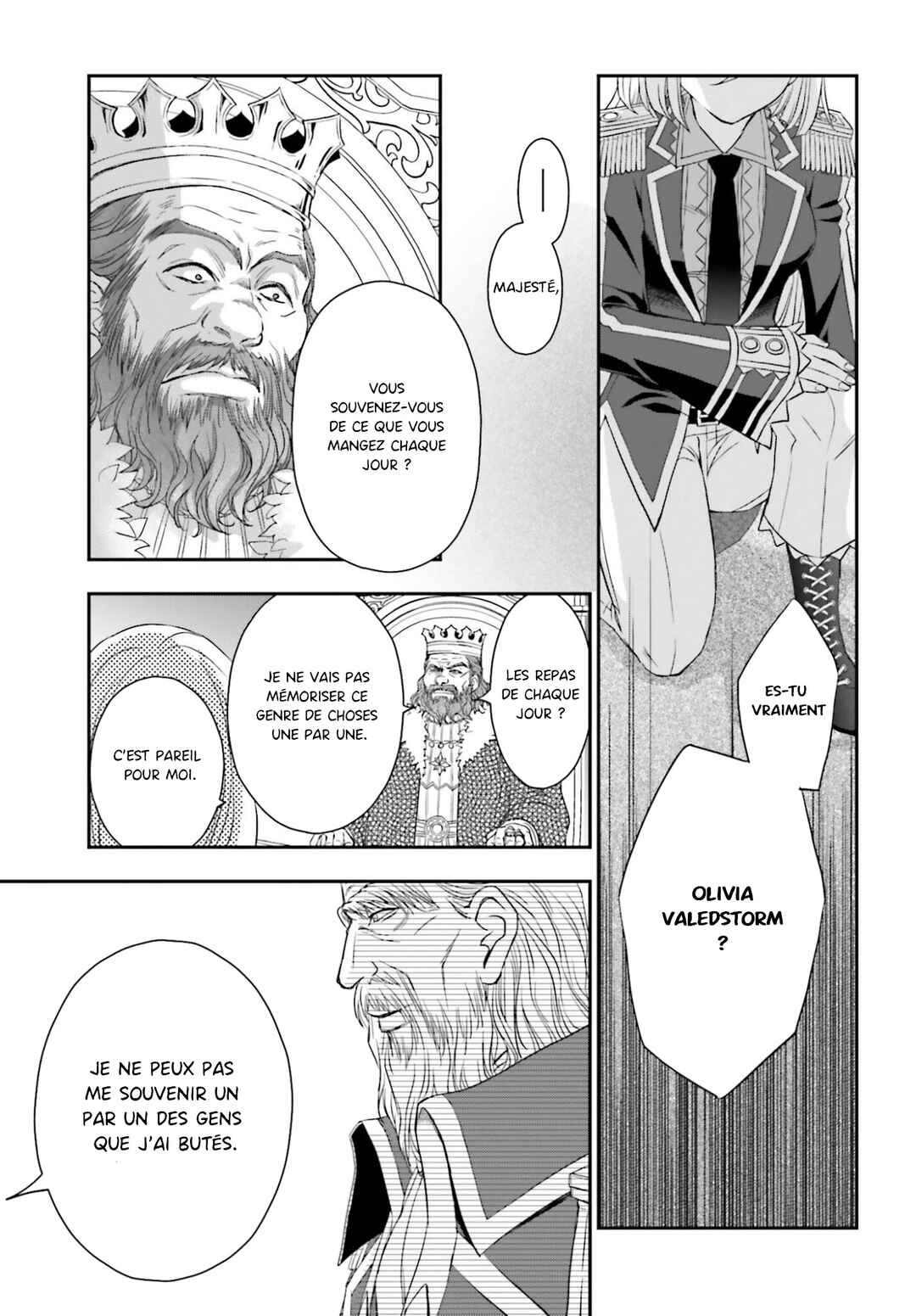 Shinigami ni Sodaterareta Shoujo wa Shikkoku no Tsurugi o Mune ni Idaku Chapter 57.2 - Page 4