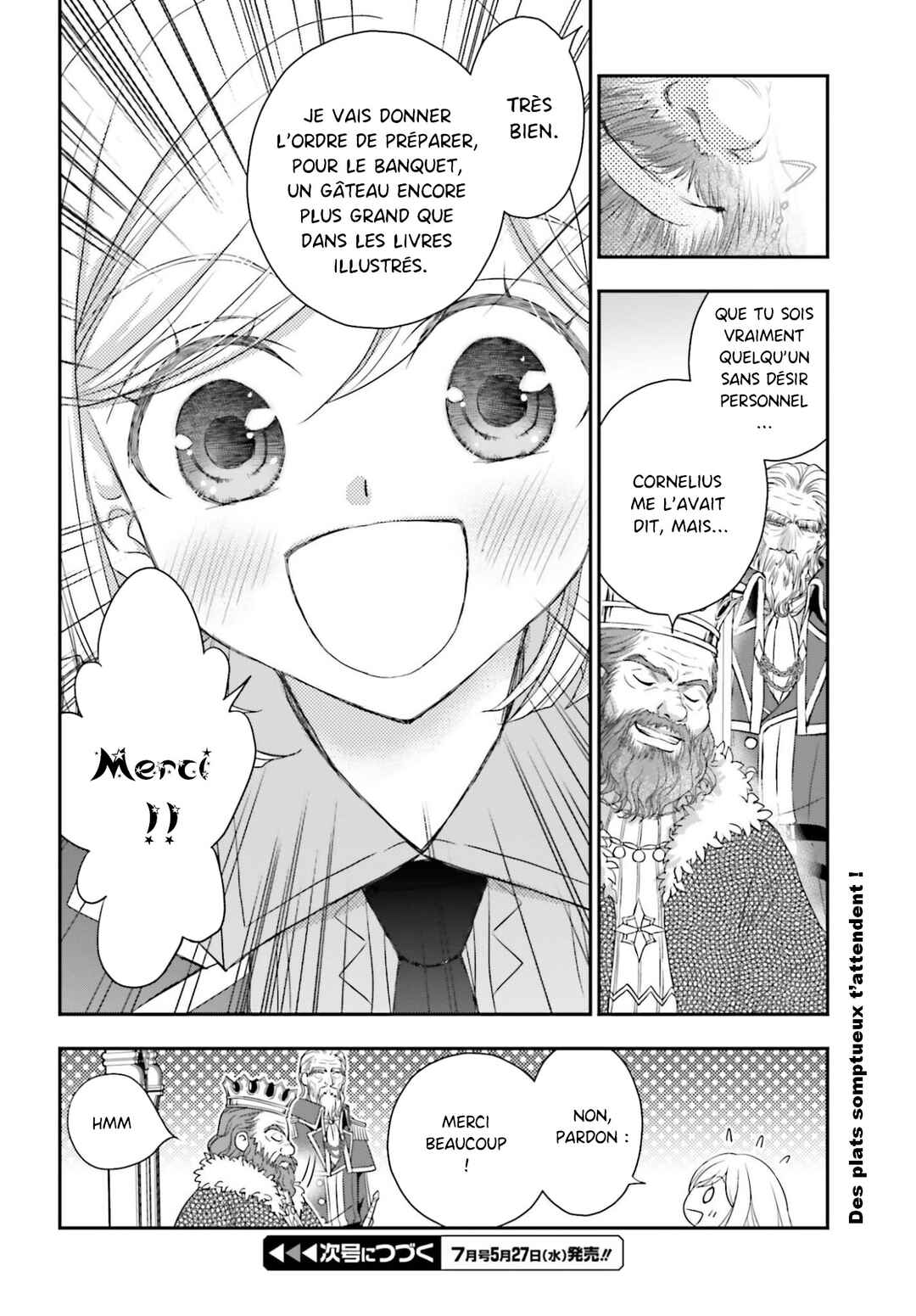 Shinigami ni Sodaterareta Shoujo wa Shikkoku no Tsurugi o Mune ni Idaku Chapter 57.2 - Page 9
