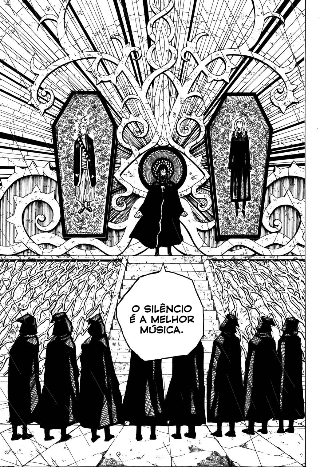 Shuiro no Kamen Chapter 11 - Page 14
