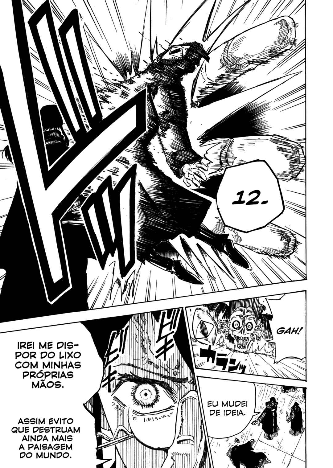 Shuiro no Kamen Chapter 11 - Page 18