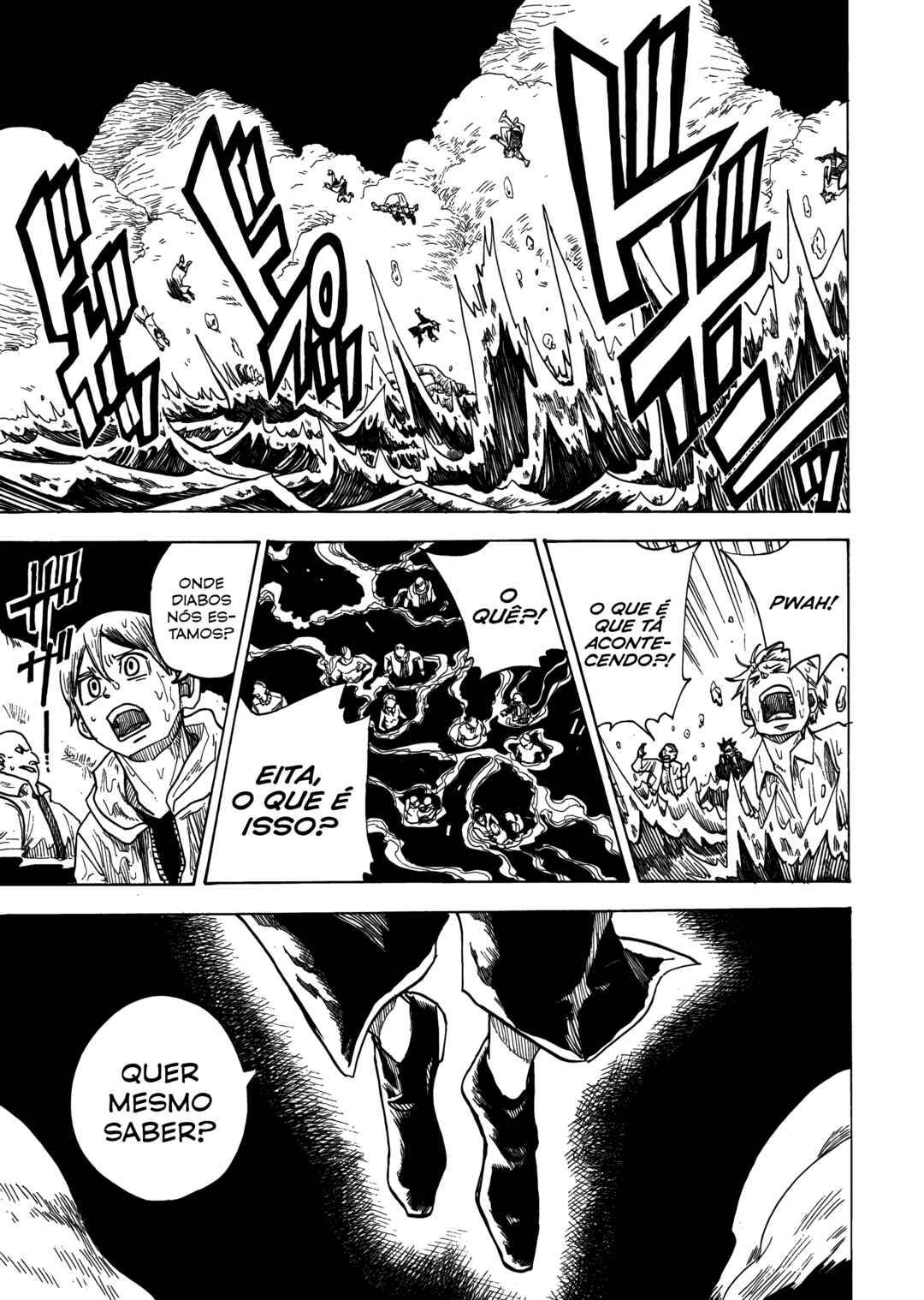 Shuiro no Kamen Chapter 11 - Page 2