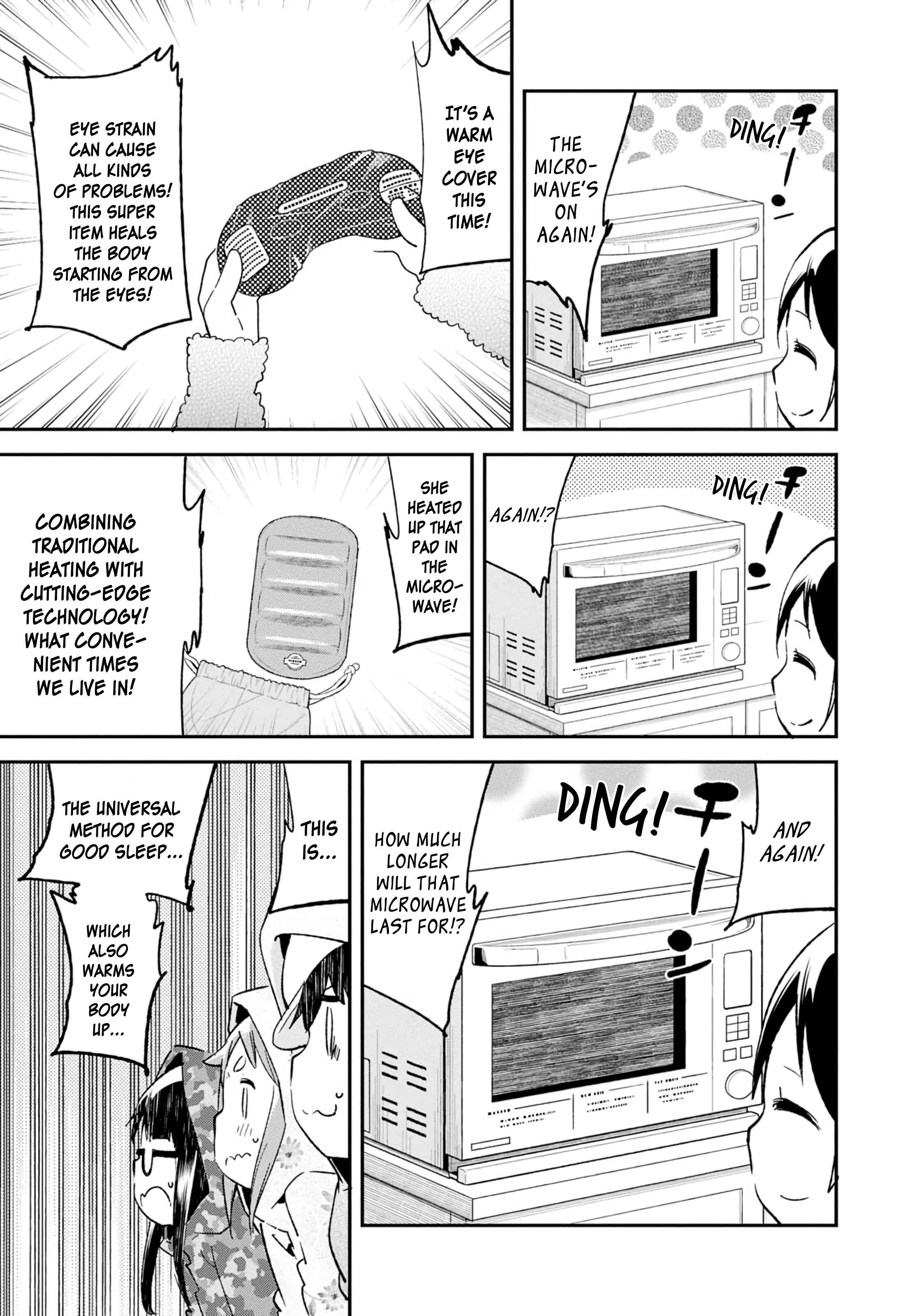 Denkigai no Honya-san Chapter 71 - Page 11