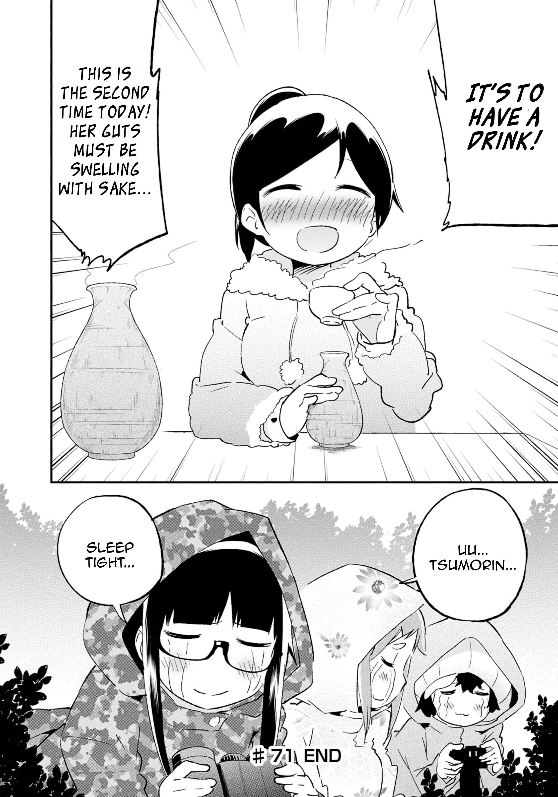 Denkigai no Honya-san Chapter 71 - Page 12