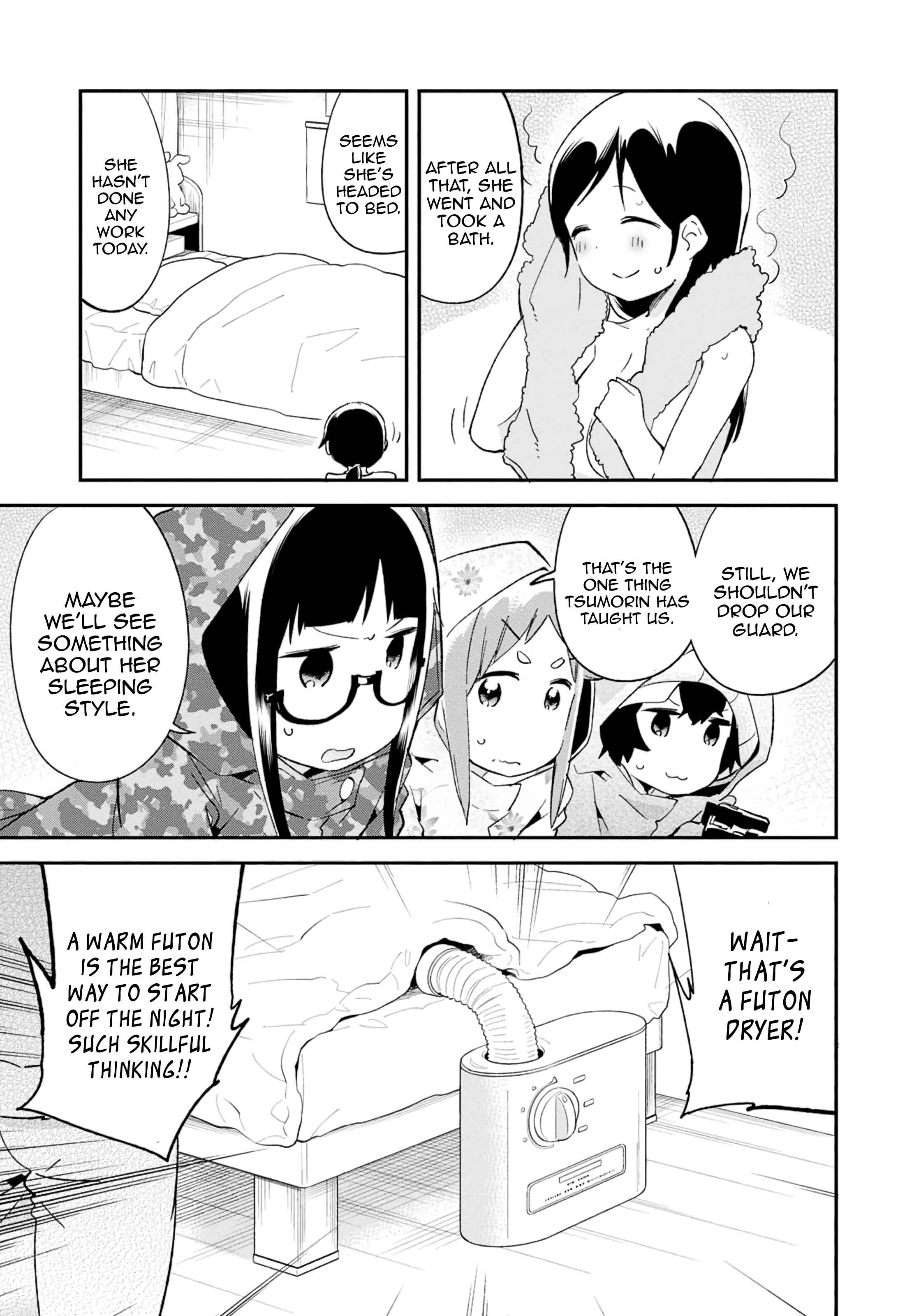 Denkigai no Honya-san Chapter 71 - Page 9