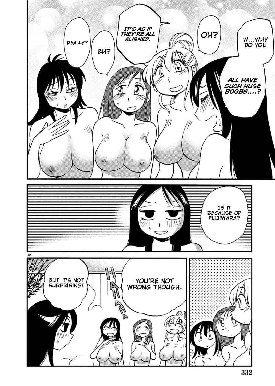 Rakujitsu no Pathos Chapter 91 - Page 13