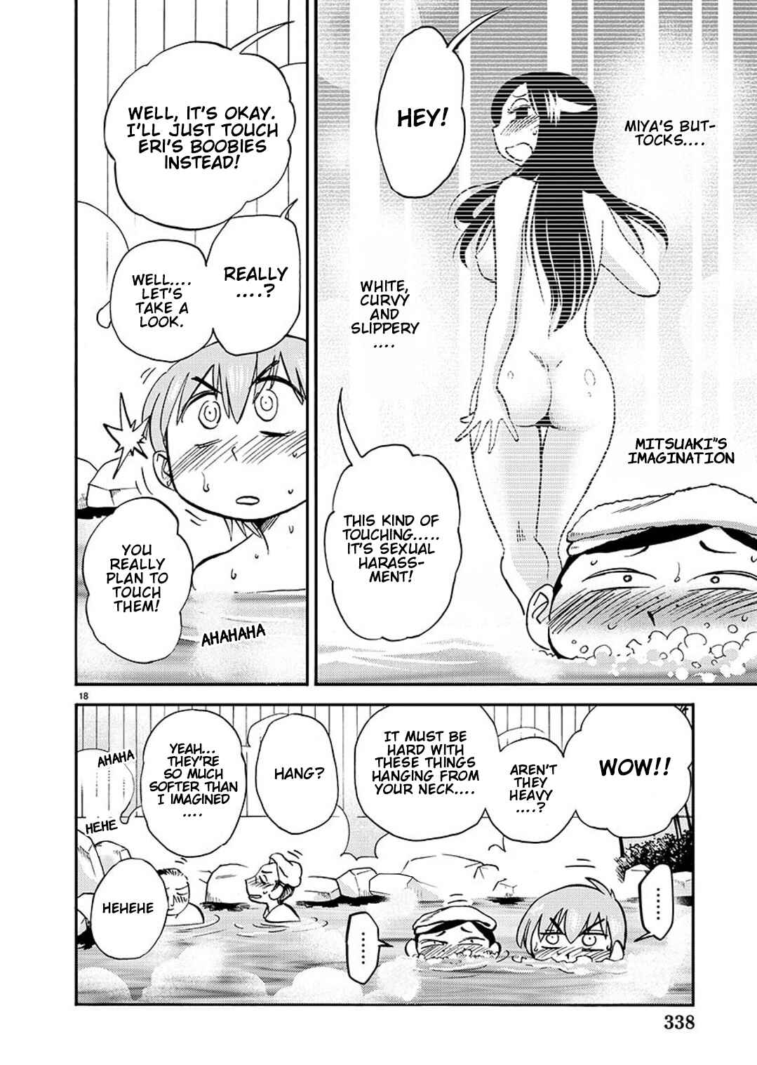 Rakujitsu no Pathos Chapter 91 - Page 19