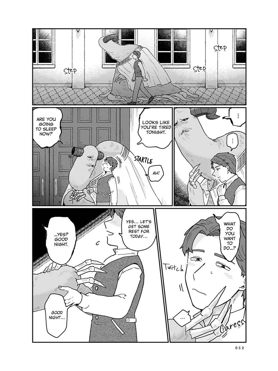 Our Happy Political Marriage Chapter 2 - Page 11