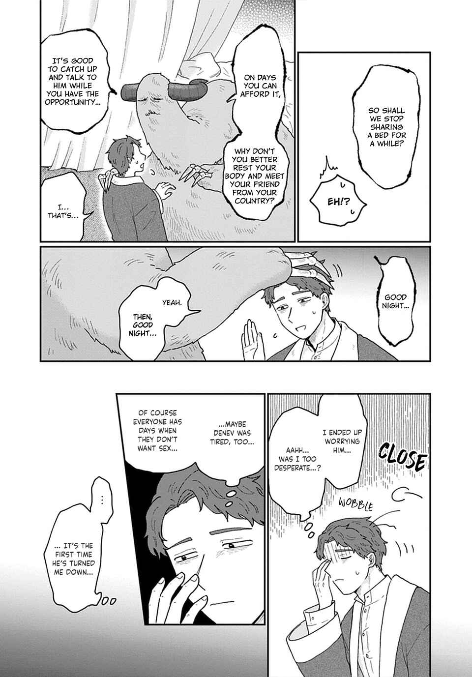 Our Happy Political Marriage Chapter 2 - Page 16