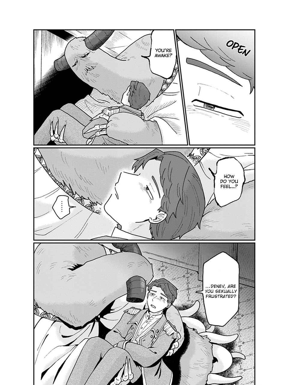 Our Happy Political Marriage Chapter 2 - Page 23