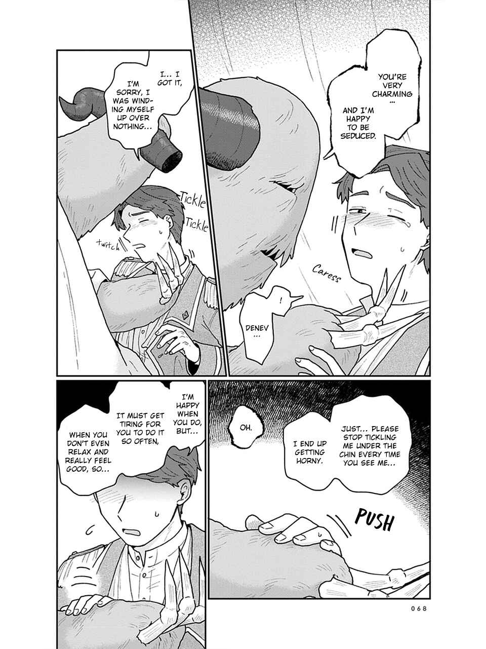 Our Happy Political Marriage Chapter 2 - Page 27