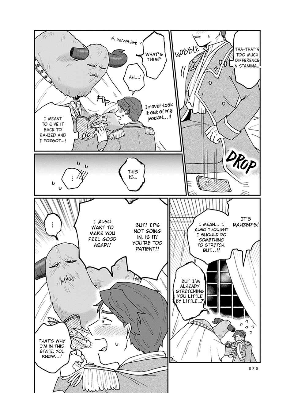 Our Happy Political Marriage Chapter 2 - Page 29