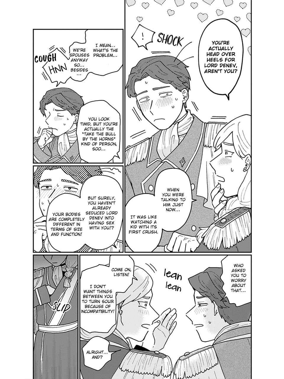 Our Happy Political Marriage Chapter 2 - Page 9