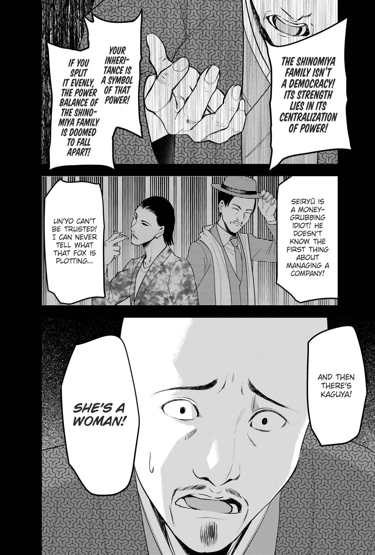 Kaguya-sama: Love Is War Chapter 255 - Page 6