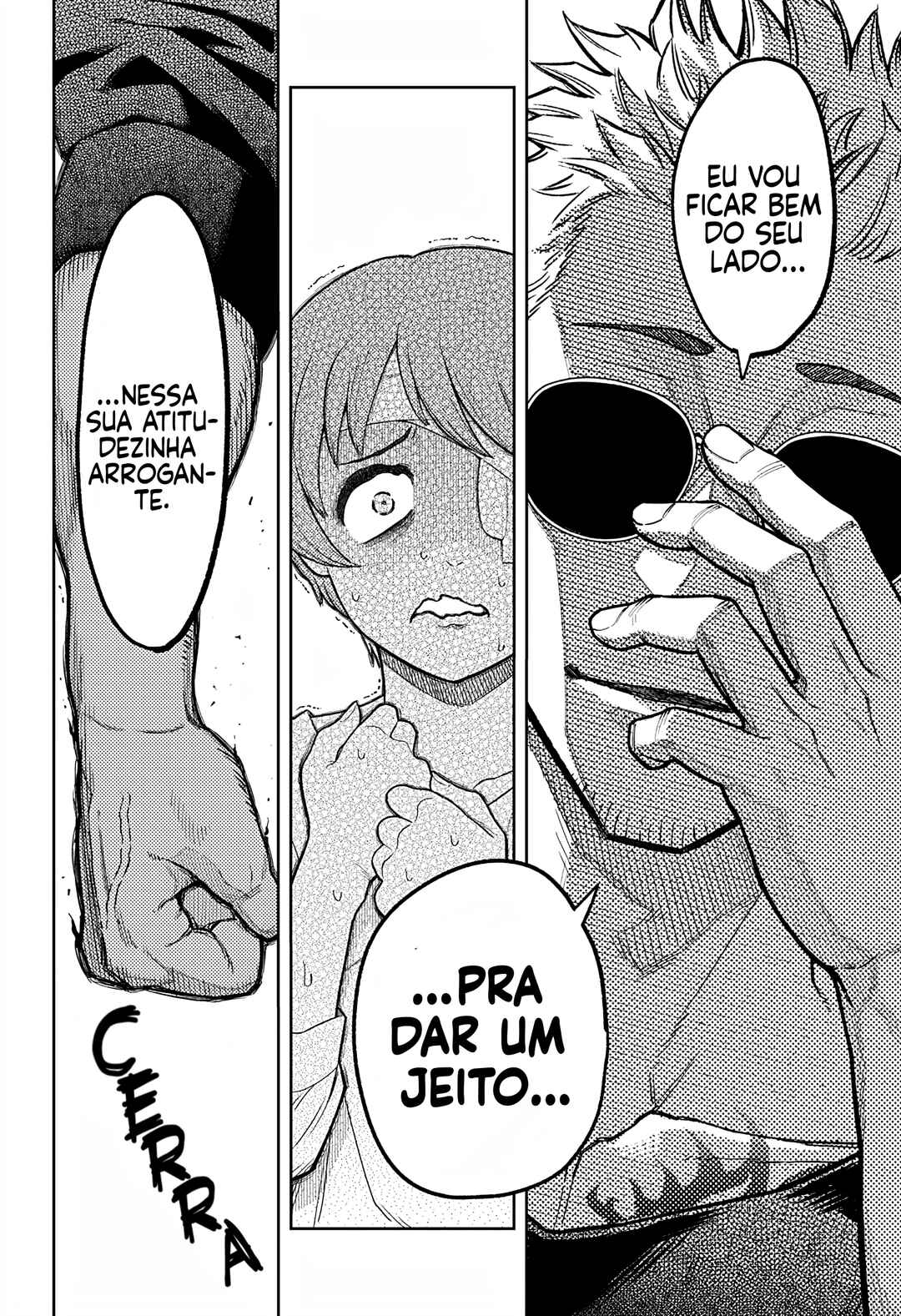 Asura no Sata Chapter 7 - Page 21
