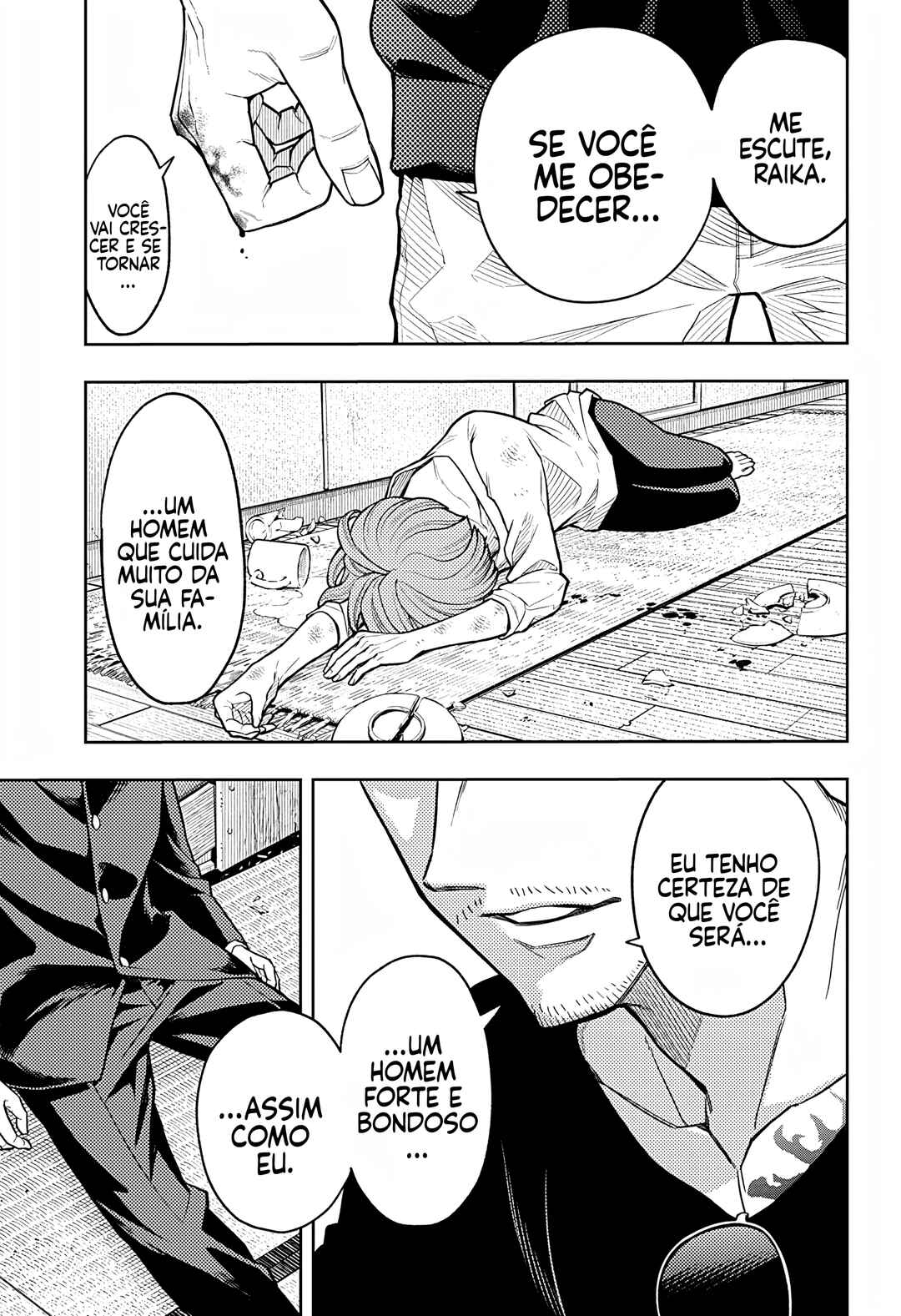 Asura no Sata Chapter 7 - Page 24