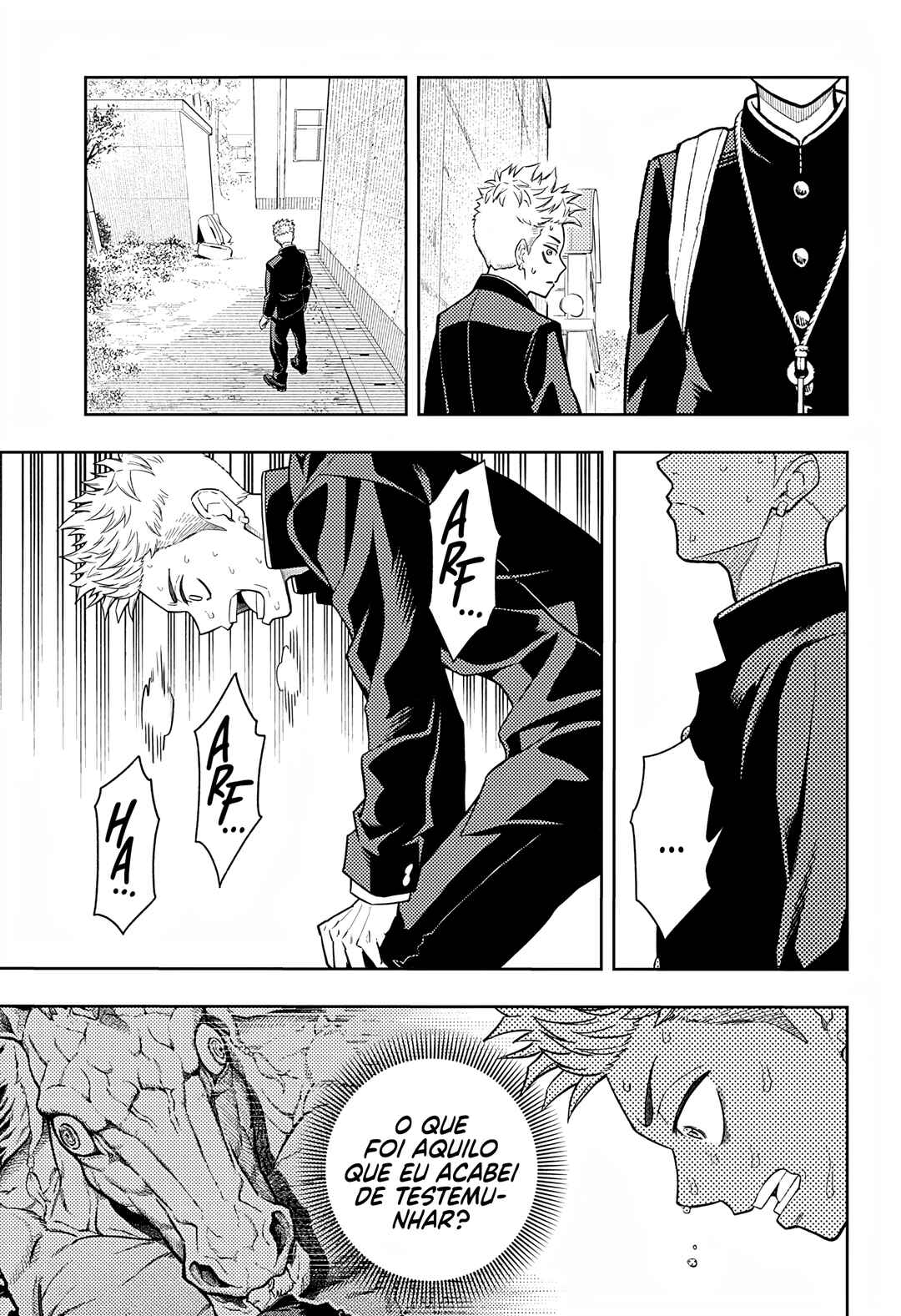 Asura no Sata Chapter 7 - Page 6