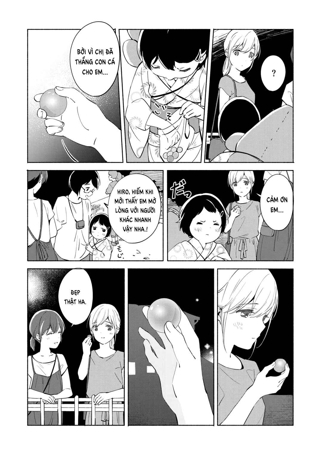 Ano Koro no Aoi Hoshi Chapter 11 - Page 29