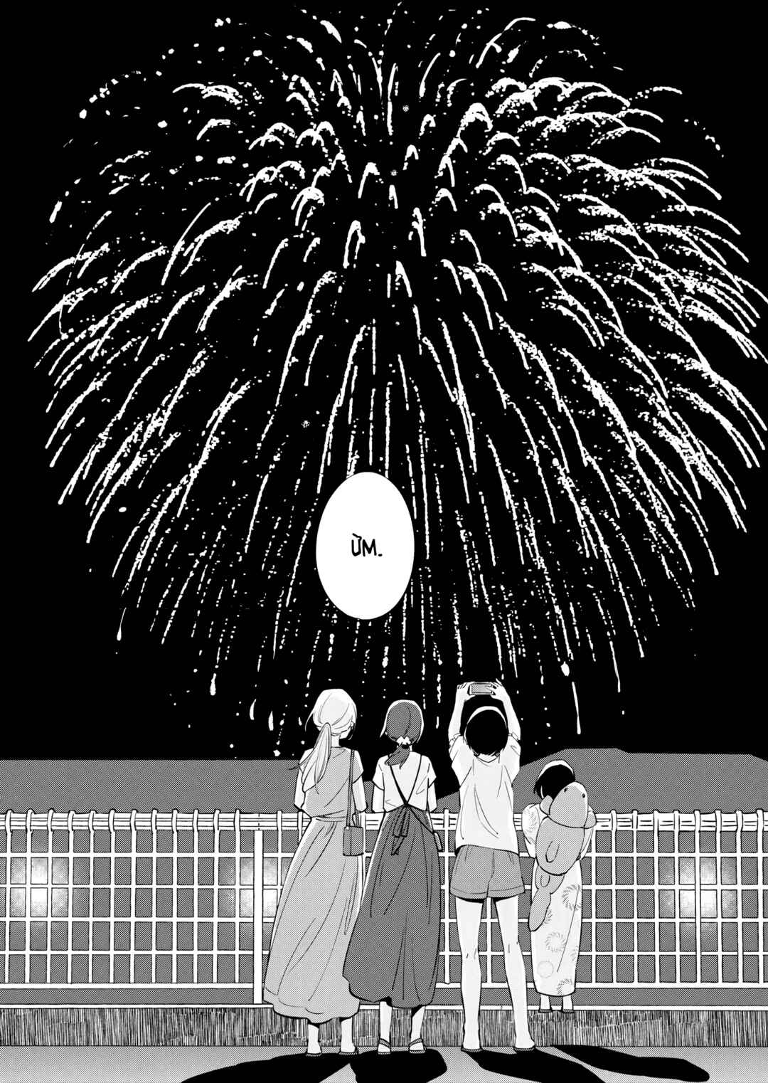 Ano Koro no Aoi Hoshi Chapter 11 - Page 32