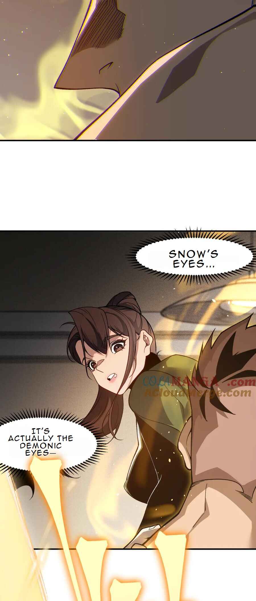 Wo, Jinhua, Emo Chapter 89 - Page 10
