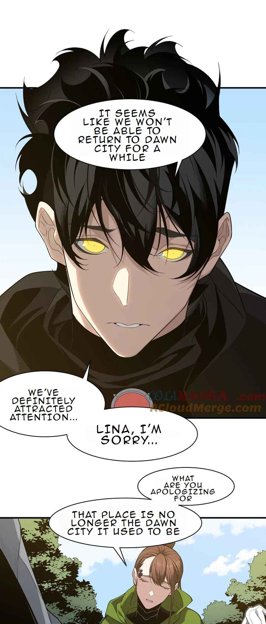 Wo, Jinhua, Emo Chapter 89 - Page 42