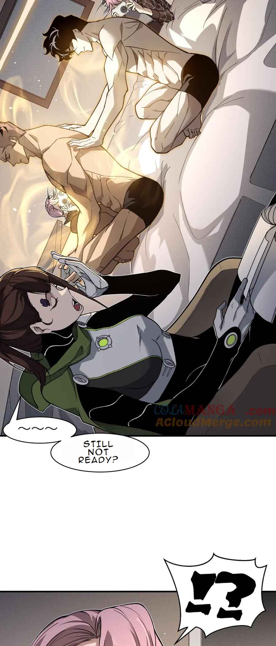 Wo, Jinhua, Emo Chapter 89 - Page 6