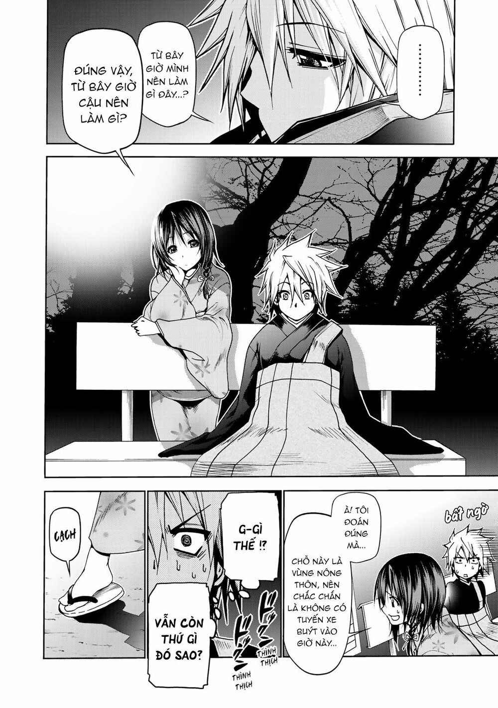TenPuru Chapter 3 - Page 13