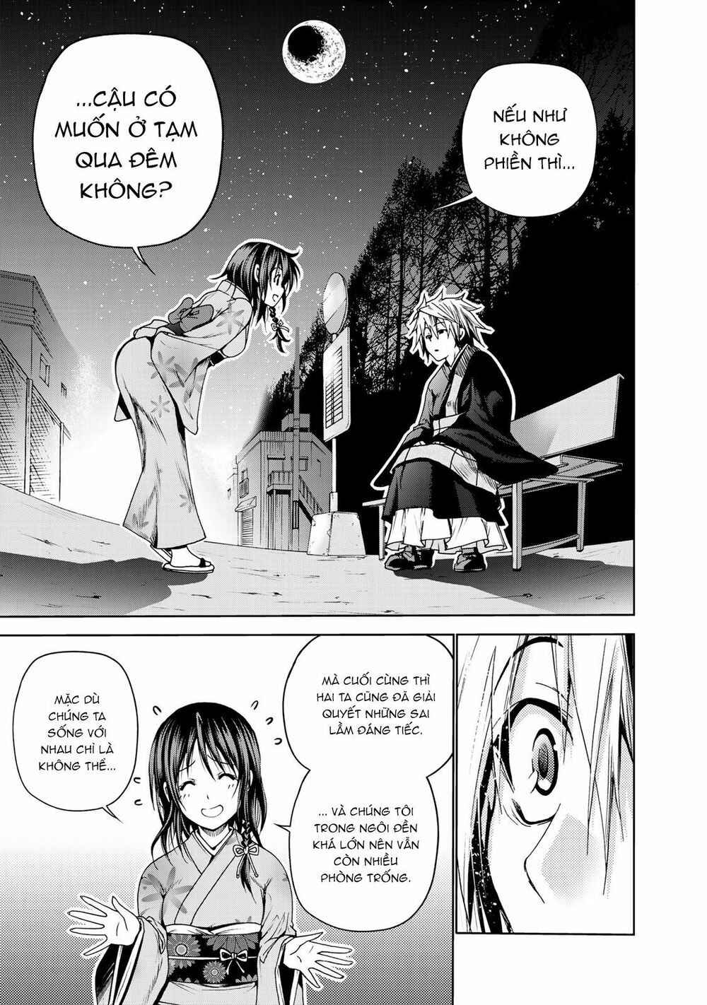 TenPuru Chapter 3 - Page 14