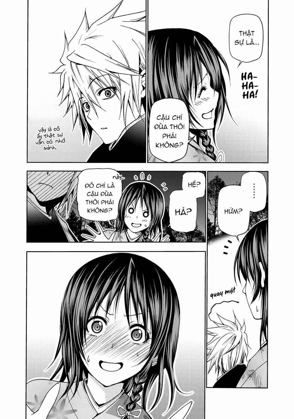 TenPuru Chapter 3 - Page 17