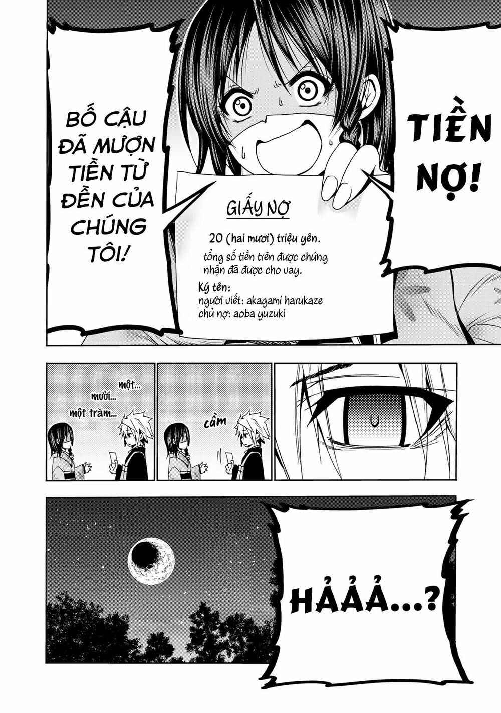 TenPuru Chapter 3 - Page 21