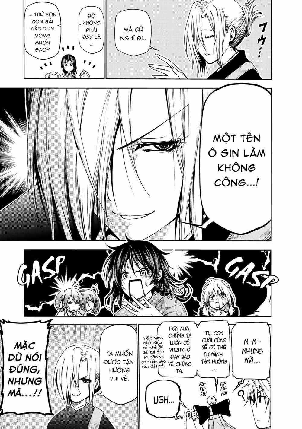 TenPuru Chapter 3 - Page 8