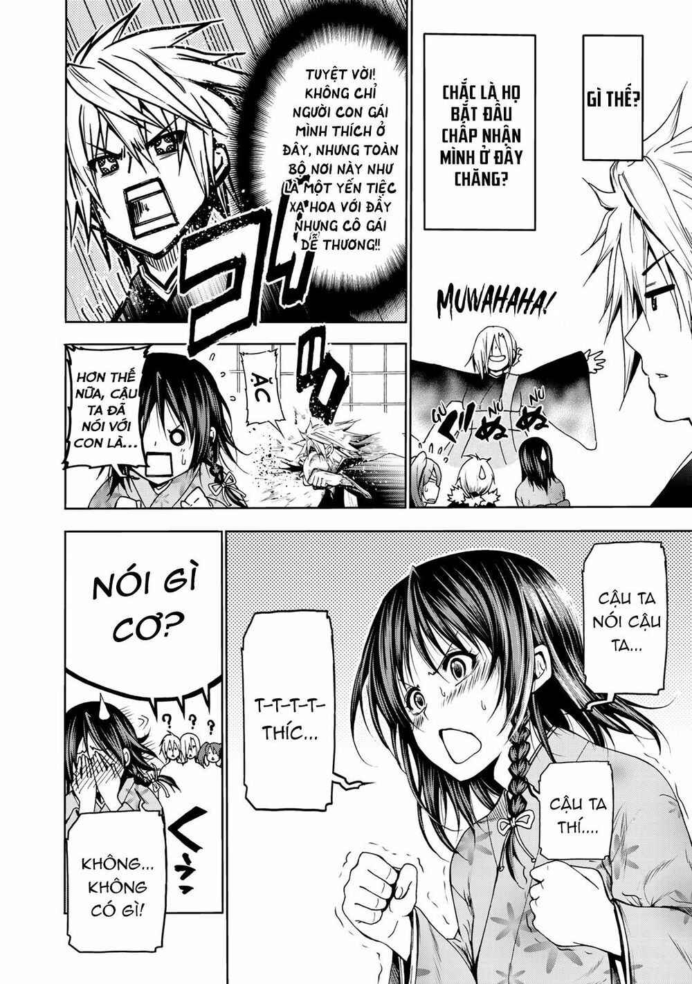 TenPuru Chapter 3 - Page 9