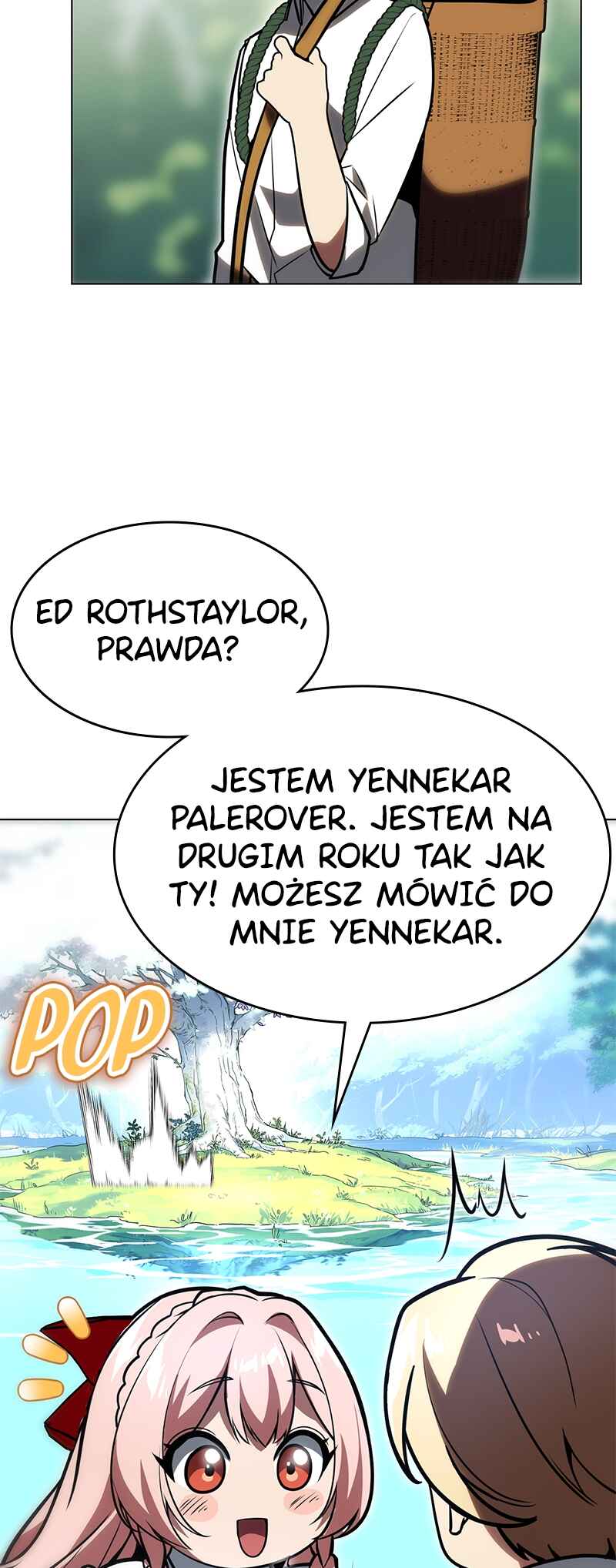 Academy eseo Saranamgi Chapter 3 - Page 20