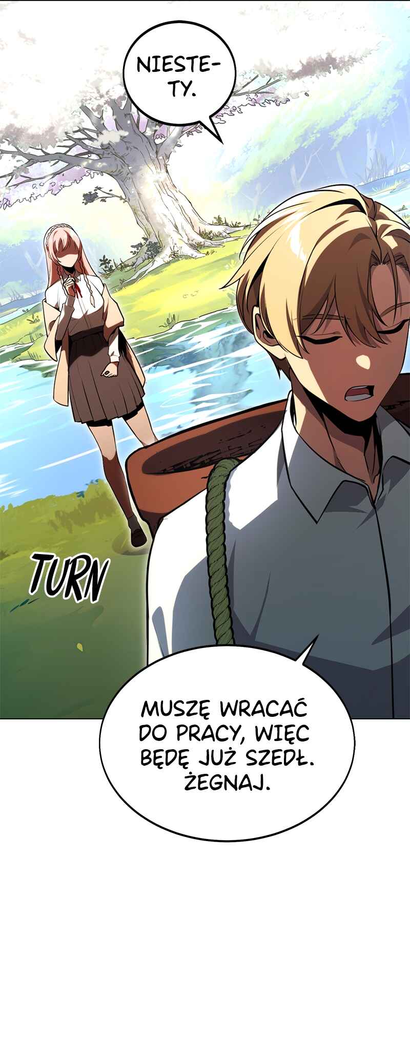 Academy eseo Saranamgi Chapter 3 - Page 35