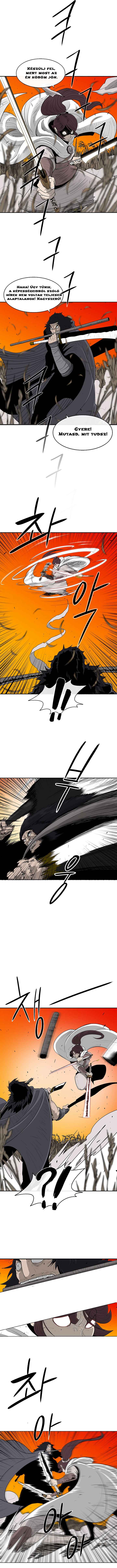 The Legend of the Northern Blade Chapter 80 - Page 2