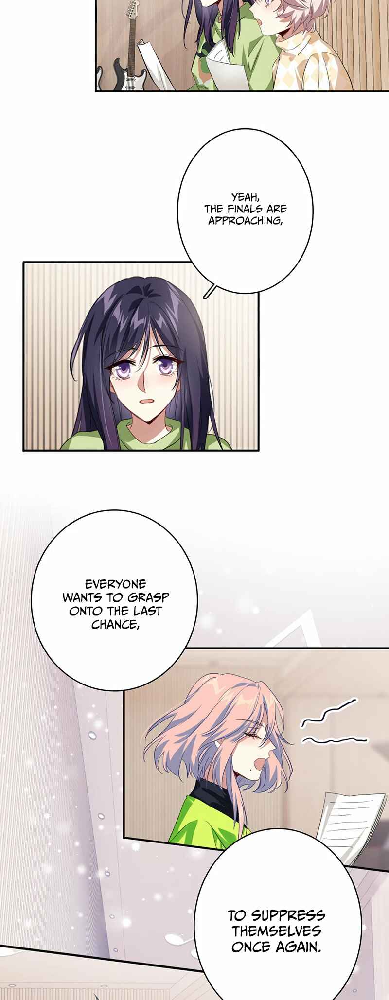 Star Dream Idol Project Chapter 330 - Page 15