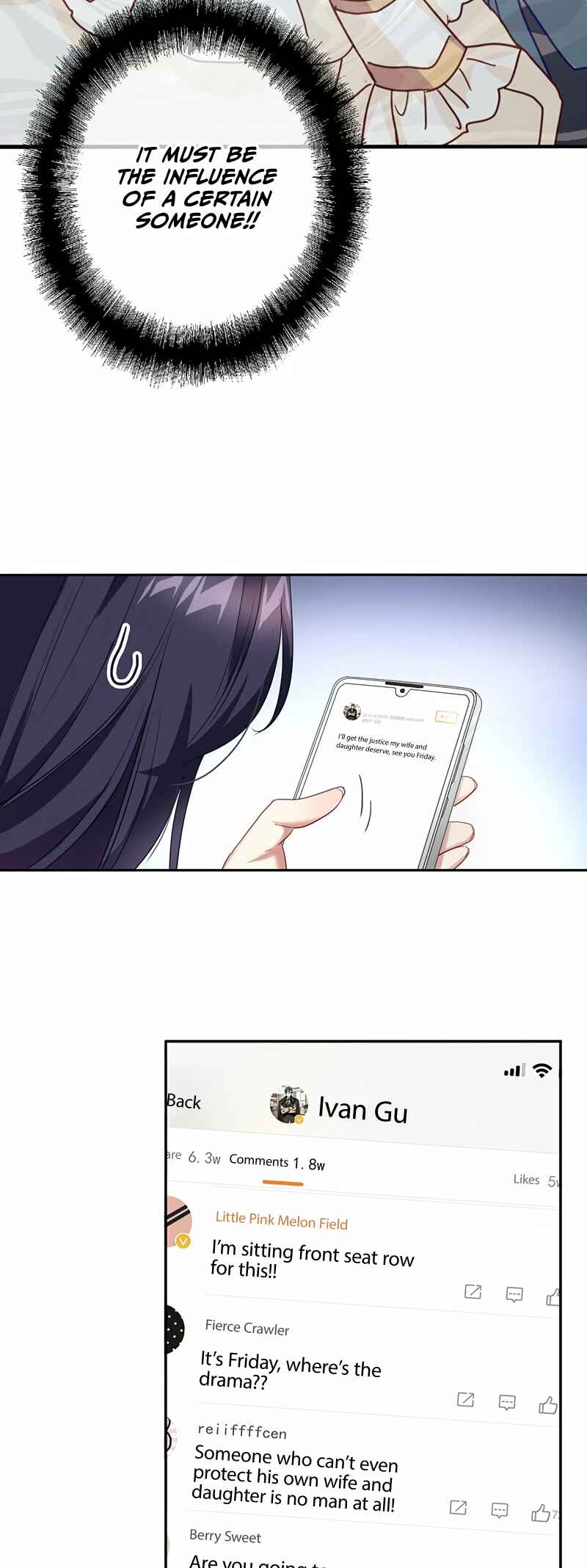 Star Dream Idol Project Chapter 330 - Page 19